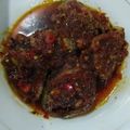Cooksnap dari hra cahya untuk resep Tongkol Sambal Kecap