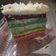 Cooksnap dari Nok Alit untuk resep Rainbow Cake Ny.Liem versi Kukus lapis buttercream Lembut Enak