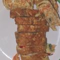 Cooksnap dari Pipih Pitrotul mu'minah untuk resep Resep Gyeran Mari (Korean Rolled Omelette) Alias Telur Dadar Gulung