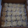 Cooksnap dari Rini Umiyumnafis untuk resep Apem singkong keju
