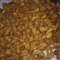 Cooksnap dari Indah Dinar untuk resep Biji Ketapang kriuk empuk