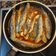 El cooksnap de Pedro Barnet Bertos cuando hizo Sardinas Escabechadas.