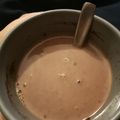 Cooksnap de Rita Afonso quando cozinhou Chocolate quente cremoso.