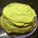 La cooksnap de anacelarra cuando cocinó Crepes de espinacas y avena con champiñones