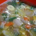 Cooksnap dari Nurul Umi Najhah untuk resep Capcay kuah
