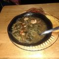 tamaraharris60's cooksnap of when they made Bok Choy Soup.