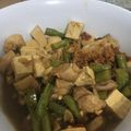 Cooksnap dari Febrina Maharani untuk resep Tumis buncis tahu ayam untuk diet