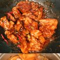 Cooksnap dari Indriyani Aulia Dewi untuk resep Ayam Asam Manis