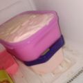 Cooksnap dari tita tirawati untuk resep Es krim Lembut rumahan