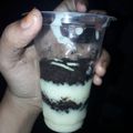 Cooksnap dari Bunda Cantik untuk resep Ice Cream Cake Oreo :)