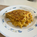El cooksnap de isa cuando hizo Tortilla chip.