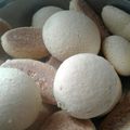 El cooksnap de Luisa Olid Montes De Oca cuando hizo Bizcochitos dulces.