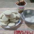 El cooksnap de Mariana Rivero cuando hizo Maicenitas.