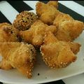 Cooksnap dari Eldah untuk resep Onde onde keju ketawa