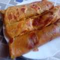 Joyce Ng'ong'a's cooksnap of when they made Pumpkin chapati.
