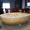 Cooksnap από Μαριγιάννα Λύκου στη συνταγή Απολαυστικό Εκμέκ Κανταΐφι