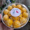 Cooksnap dari Khofifah Lestari untuk resep Golden Nastar