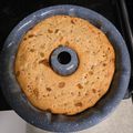 El cooksnap de Gerardo Becerra cuando hizo Pastel de choclo dulce con crema de manjar.