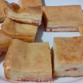 El cooksnap de Fernando González cuando hizo Masa torta de fiambre licuada.