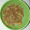 Cooksnap dari Nona Anggi untuk resep Usus ayam crispy simple