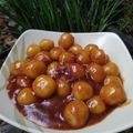 Cooksnap dari livi anti untuk resep Cilok Pedas Manis #BikinRamadanBerkesan