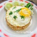 Cooksnap dari Citra Haries untuk resep Nasi Goreng Merakyat