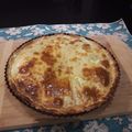 El cooksnap de Vale Fernandez 🤗 cuando hizo Tarta de pollo y puerro.