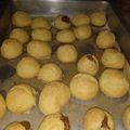 El cooksnap de alvarezew cuando hizo Profiteroles o masa para bombas.