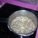 El cooksnap de Lau cuando hizo Ternera en salsa de vino con champiñones.