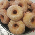 El cooksnap de Daniela cuando hizo Rosquitas.