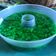 Cooksnap dari vero untuk resep Puding Lumut daun Suji dan Pandan