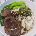 Cooksnap dari Renny Zoe untuk resep Taiwan Beef Noodle