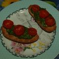 Cooksnap από tahitian στη συνταγή Pes_to Λίλα