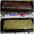 Cooksnap dari Annie Marnie untuk resep Bolu nutrijel coklat irit
