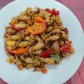 Cooksnap dari Raya Hartanty untuk resep Tumis Cumi Asin Pedas