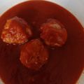 Kitti Cooksnap-ja, amikor elkészítette a(z) Igazi menzás paradicsomos húsgombóc 🍅 receptet.