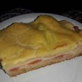 El cooksnap de nancy cuando hizo Tarta de fiambre simple y rápida.