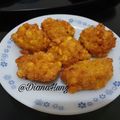 Cooksnap dari Menurumahan untuk resep Bakwan jagung tanpa telur anti gagal😎