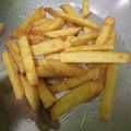 Cooksnap dari birul Wfp untuk resep Kentang Goreng garing gurih (tanpa ribet+lama+rebus+ freezer)^^
