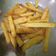 Cooksnap dari birul Wfp untuk resep Kentang Goreng garing gurih (tanpa ribet+lama+rebus+ freezer)^^
