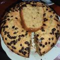 Cooksnap dari Emak_Q untuk resep Bolu Pisang 3 Telur