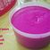 Cooksnap dari Kiki Paramita untuk resep Es Krim Buah Naga homemade