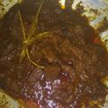 Cooksnap dari Ny.wibowo untuk resep Rendang Daging Sapi Empuk
