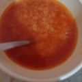 El cooksnap de Faby Barajitas🇲🇽🌻🌻 cuando hizo Sopa Aguada.