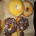 Cooksnap dari Evyza untuk resep Donat Kentang Lembut 1x profing tanpa telur (no mixer)