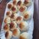 El cooksnap de Yesica Zarate cuando hizo Pancitos Chips (pan de viena).
