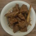 Cooksnap dari TALIA YUDRIEKA untuk resep Semur daging empuk dalam 30 menit saja