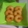 Cooksnap dari Dian fitriani untuk resep Donat Maezena #donatuntukpemula #antiGAGAL