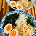 ryu☆ryu's cooksnap of when they made 生姜たっぷりあんかけそうめん（そば）.