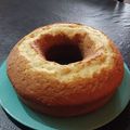 El cooksnap de María cuando hizo Torta de crema de leche con chips de chocolate 🍫.